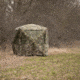 Barronett Blinds Big Cat HD Hub Hunting Blind, Crater Thrive, 3-Person, BCHD350CT