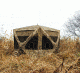 Barronett Blinds Big Cat Hunting Blind, Blades Camouflage BC350BB