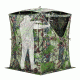 Barronett Blinds Big Mike Hunting Blind with Vent, Backwoods Camouflage BMV01BW