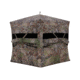 Barronett Blinds Grandview, See-Through Hunting Blind, View-Through Fabric, Silent Shooting Windows, Bloodtrail Backwoods, 82in x 105iin x 103in, Bloodtrail Backwoods, 4-Person, GV450BW