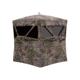 Barronett Blinds Insight, See-Through Hunting Blind, View-Through Fabric, Silent Shooting Windows, Bloodtrail Backwoods, 68in x 71in x 71in, Bloodtrail Backwoods, 2-Person, NS200BW