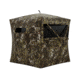 Barronett Blinds Overwatch, Portable Hunting Blind, View-Through Mesh, Silent Shooting Windows, Crater Harvest, 75in x 88in x 88in, VR400CH, Crater Harvest, 75in x 88in x 88in, VR400CH