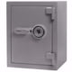 Barska 1.64 Cu Ft Biometric Fireproof Safe, Grey, Medium, AX13494