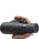 Barska 10-30x50 Monocular, Black, Small, AA13638