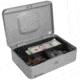 Barska 10in. Cash Box w/ Combination, Open  CB11786