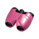 Barska 10X25 Pink Porro Binoculars, Blue Lens,CP CO11371