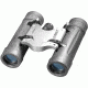 Barska 10x25 Trend Compact Roof Prism Fully Coated Binoculars, Gray AB10126