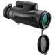 Barska 10X42 Waterproof Level Monocular, BK-7 Prism, Multi-Coated Optics, Black AA12538