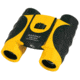 Barska 12X25 Colorado Waterproof BK-7 Roof Prism Binoculars - Yellow Rubber, Blue Lens