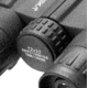 Barska 12X32 Colorado Binoculars, BK-7 Roof Prism, Right Eye Diopter, Black AB12510