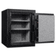 OpticsPlanet Exclusive Barska 3.51 Cubic Foot Fire Vault Safe, Black, Medium, AX13102
