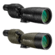 Barska 20-60x60 Blackhawk Spotting Scope, Porro Prism, BK-7, Black, Green