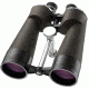 Barska 20x80 WP Cosmos Binocular, Waterproof, Porro Prism, Black, AB12416