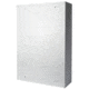 Barska 240 Key Lock Box Security Safe, White Tag, Steel, White, Outer Size 15 x 5.5 x 21.75 in CB12494