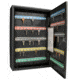 Barska 200 Position Key Safe with Combination Lock, Open AX11824