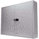 Barska 400 Keys Adjustable Key Lock Box w/ Digital Lock, Grey, Medium, CB13604