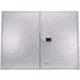 Barska 400 Keys Adjustable Key Lock Box w/ Digital Lock, Grey, Medium, CB13604