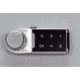Barska 400 Keys Adjustable Key Lock Box w/ Digital Lock, Grey, Medium, CB13604