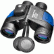 Barska Deep Sea 7x50mm Porro Prism Rangefinder Binoculars, Black/Blue, AB10798