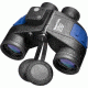 Barska Deep Sea 7x50mm Porro Prism Rangefinder Binoculars, Black/Blue, AB10798