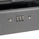 Barska 8in. Lock Box, Combination CB11784