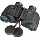 Barska Battalion 8x30mm Porro Prism Rangefinder Binoculars, Black, AB11036