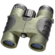 Barska 8x32 Atlantic Waterproof Roof BaK-4 Prism Binoculars, Green, Box Pack - AB10138