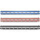 Barska 100 Capacity Adjustable Key Cabinet