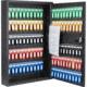 Barska 100 Capacity Adjustable Key Cabinet