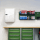 Barska 100 Capacity Adjustable Key Cabinet