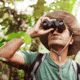 Barska X-Trail All-Metal Field 8x30mm Porro Prism Binoculars