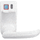 Barska Biometric and RFID Security Door Lock,White EA12936