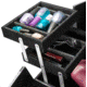 Barska Chéri Bliss Cosmetic Case CC-100, Zebra Print BF11986