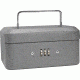 Barska Combination Lock Cash Box, 6in CB11782