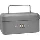 Barska Combination Lock Cash Box, 6in CB11782