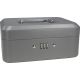 Barska Combination Lock Cash Box, 8in CB11784