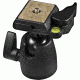 Barska Compact Ball Head System for Tripods AF11602