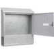 Barska Contemporary Wall Mount Mailbox. 10in Width, Gray, Medium, CB13698