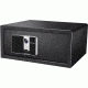 Barska Digital Keypad Biometric Safe, 0.85 Cubic Ft, Black, Small AX13222