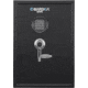 Barska Digital Keypad Safe, 1.45 Cubic Ft, 3 Solid Steel Locking Bolts, Black, Large AX13098
