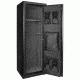 Barska FV-1000 Fire Safe 14-Rifle Vault, L x W x H- 20 in. x 18 in. x 59.06 in. Outer Size, 193865