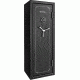 Barska FV-1000 Fire Safe 14-Rifle Vault, L x W x H- 20 in. x 18 in. x 59.06 in. Outer Size, 193865