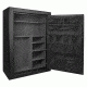 Barska FV-3000 Fire Safe 45-Rifle Vault, L x W x H- 40 in. x 22 in. x 59.06 in. Outer Size, 193867