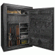 Barska FV-3000 Fire Safe 45-Rifle Vault, L x W x H- 40 in. x 22 in. x 59.06 in. Outer Size, 193867