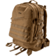 Loaded Gear GX-200 Loaded Gear Tactical Backpack,13.75x7x19.3in,Dark Earth BI12342