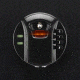 Barska HQ500 Biometric Keypad Safe,Black AX12840