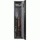 Barska HQ900 Large Quick Access Keypad Biometric Rifle Safe,Black AX12752
