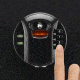 Barska HQ900 Large Quick Access Keypad Biometric Rifle Safe,Black AX12752