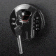 Barska HQ900 Large Quick Access Keypad Biometric Rifle Safe,Black AX12752