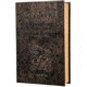 Barska Large Antique Book Safe with Key Lock, Brown CB11992